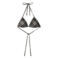 Burberry Women's 'Check' Bikini Top