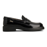 Tod's Women's 'Brogue-Trim' Loafers