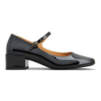 Tod's Women's 'Patent-Finish' Mary Janes