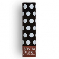 Apivita 'Chestnut' Lip Balm - 4.4 g