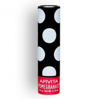 Apivita 'Pomegranate' Lip Balm - 4.4 g