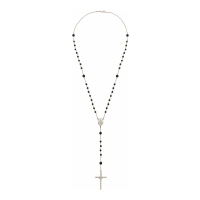 Dolce&Gabbana Collier 'Rosary Gemstone-Detail' pour Hommes