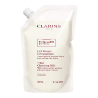 Clarins Lait Démaquillant 'Velours Refill' - 400 ml