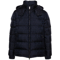 Valentino Men's 'Toile Iconographe' Padded Jacket