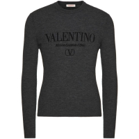 Valentino Men's 'Logo-Intarsia' Sweater