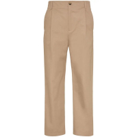 Valentino Men's 'Pleat-Detail  Chino' Trousers