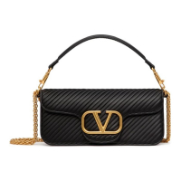 Valentino Garavani Women's 'Locò' Top Handle Bag