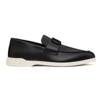 Valentino Garavani Men's 'VLogo Signature' Loafers