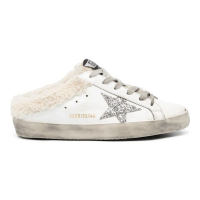 Golden Goose Deluxe Brand Sneakers 'Super-Star Sabot' pour Femmes