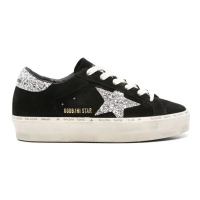 Golden Goose Deluxe Brand Sneakers à semelle plateforme 'Hi Star' pour Femmes