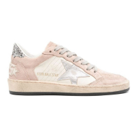 Golden Goose Deluxe Brand Women's 'Ball Star Double Quarter' Sneakers