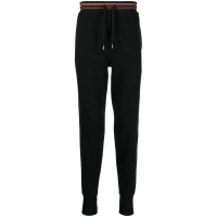 Paul Smith Men's 'Stripe-Detail' Sweatpants