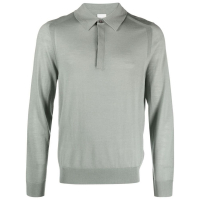 Paul Smith Men's 'Polo-Collar' Sweater