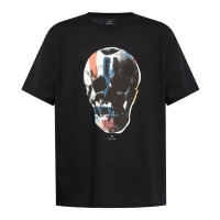 PS Paul Smith Men's 'Skull-Print' T-Shirt