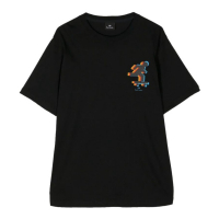 PS Paul Smith Men's 'Skater Print' T-Shirt