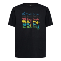 PS Paul Smith Men's 'Logo-Print' T-Shirt