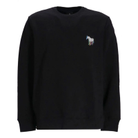 PS Paul Smith Men's 'Zebra-Motif' Sweater