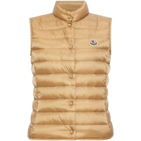 Moncler Women's 'Liane Logo-Patch' Down Vest