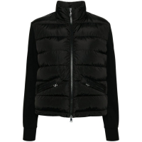 Moncler Women's 'Panelled' Puffer Jacket