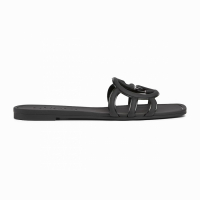 Gucci 'Interlocking G' Flache Sandalen für Damen