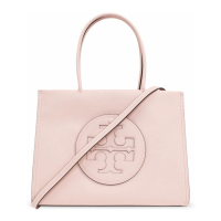 Tory Burch Sac Cabas 'Small Ella Logo-Appliqué' pour Femmes