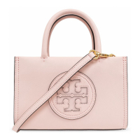 Tory Burch Sac Cabas 'Mini Ella Logo-Appliqué' pour Femmes