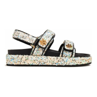 Tory Burch Women's 'Kira Sport' Slingback Sandals