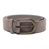 Brunello Cucinelli Ceinture 'Buckle' pour Femmes