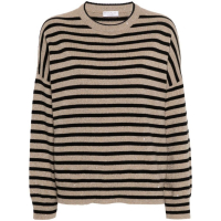 Brunello Cucinelli Women's 'Striped' Sweater