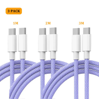 Smartcase USB-Kabel - 3 Stücke