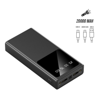 Smartcase Tragbare Batterie - 20000 mAh