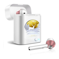 Smartcase 'Gold Stag Wireless Stereo 5.0 With Binaual Calling And Charging' Bluetooth Headset