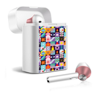 Smartcase 'Wireless Stereo 5.0 With Two-Way Calling And Mosaic Charging' Bluetooth Headset