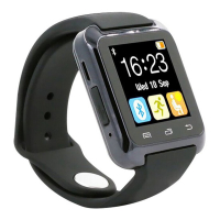 Smartcase Montre connectée 'Touch Screen And Camera Device'