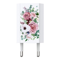 Smartcase 'Flowers' Charger