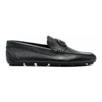 Valentino Garavani Men's 'VLogo Signature' Driver Shoes