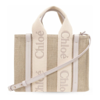 Chloé 'Woody Small' Tote Handtasche für Damen