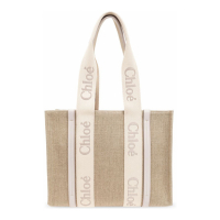 Chloé 'Woody Medium' Tote Handtasche für Damen