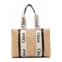 Chloé Women's 'Woody Medium' Tote Bag