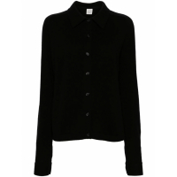 Toteme Cardigan 'Shirt-Collar' pour Femmes