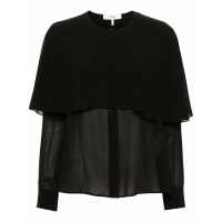 Chloé Women's 'Cape-Attachment' Shirt