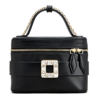 Roger Vivier Women's 'Vanity' Top Handle Bag