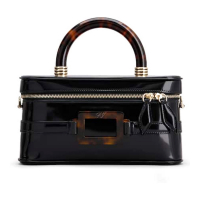 Roger Vivier 'Vanity Belle' Henkeltasche für Damen