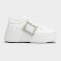 Roger Vivier Sneakers 'Skate' pour Femmes