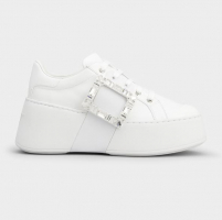 Roger Vivier Sneakers 'Skate' pour Femmes