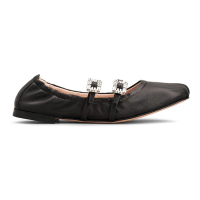 Roger Vivier Women's 'Mary Janes' Ballerinas