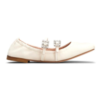 Roger Vivier Women's 'Mary Janes' Ballerinas