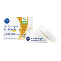 Nivea 'Revitalizing +55 FP15' Anti-Falten Tagescreme - 50 ml