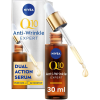 Nivea 'Q10+ Dual Action Expert' Anti-Wrinkle Serum - 30 ml