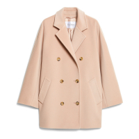 Max Mara 'Short 101801 Icon' Mantel für Damen